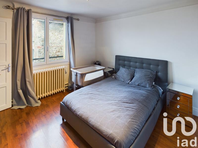 Maison de ville - 74 m² - 4 pièces