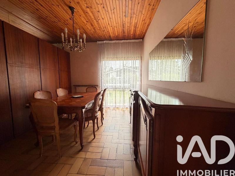 Maison de maîtres - 170 m² - 6 pièces