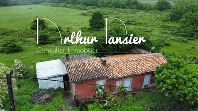 Maison ancienne - 92 m² - 4 pièces