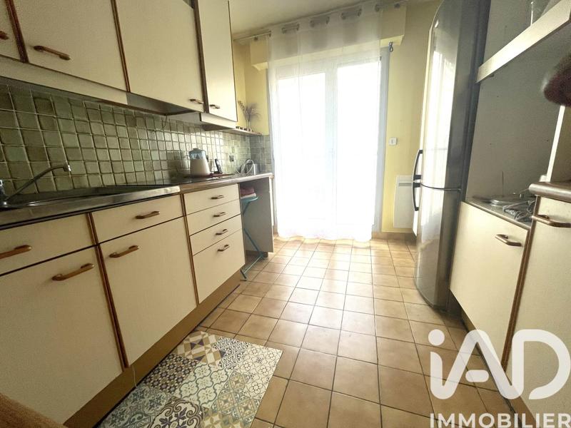 Appartement - 86 m² - 4 pièces