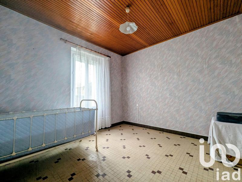 Maison - 108 m² - 7 pièces