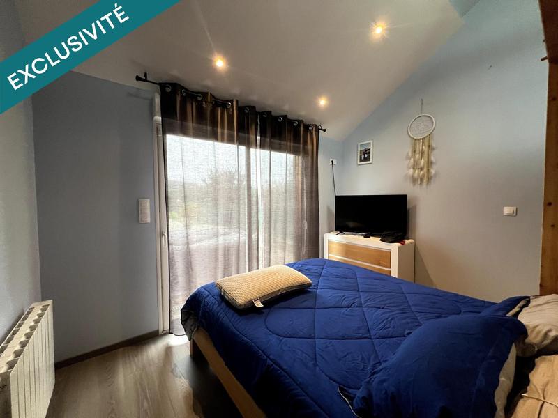 Maison - 108 m² - 5 pièces