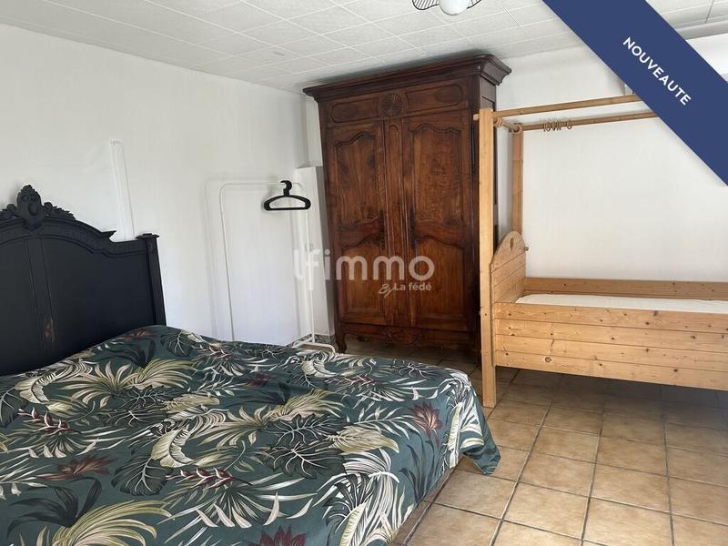 Maison de ville - 130 m² - 5 pièces