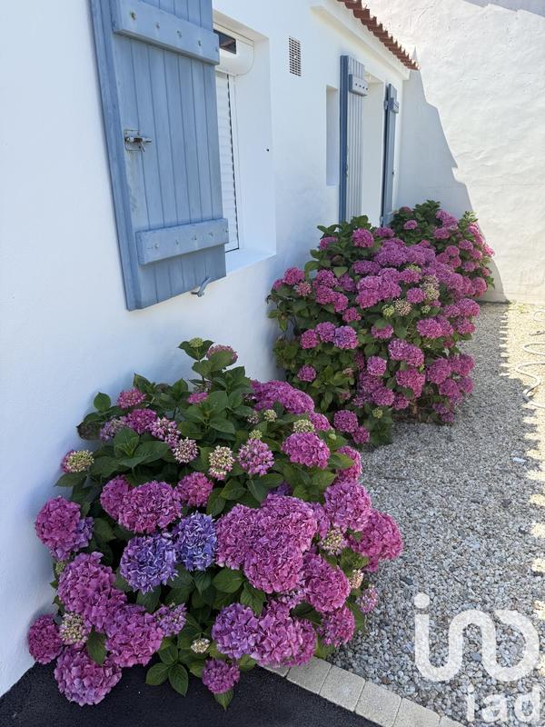 Maison - 91 m² - 5 pièces