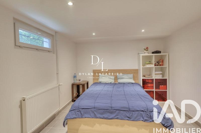 Maison - 115 m² - 5 pièces