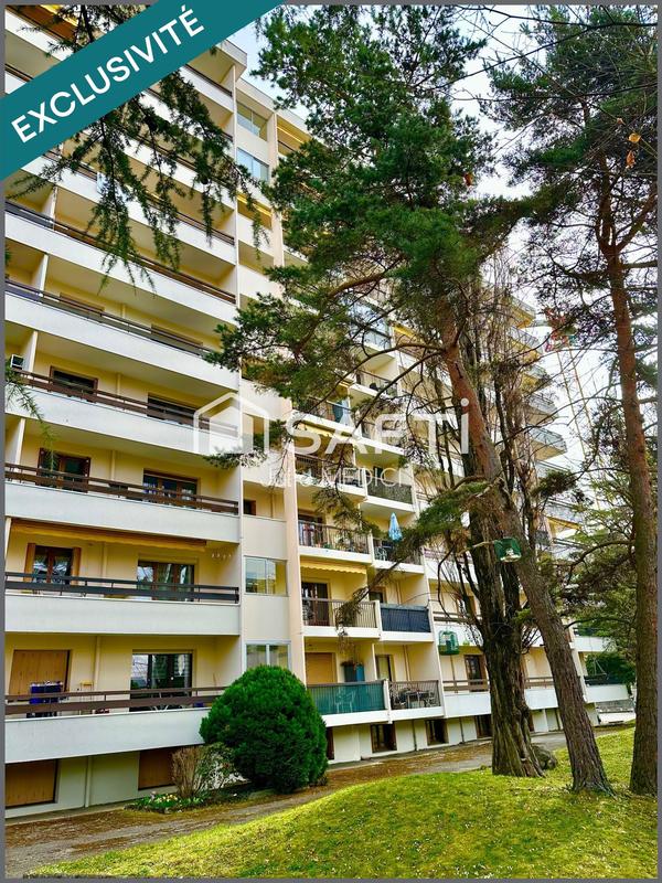 Appartement - 30 m² - 2 pièces