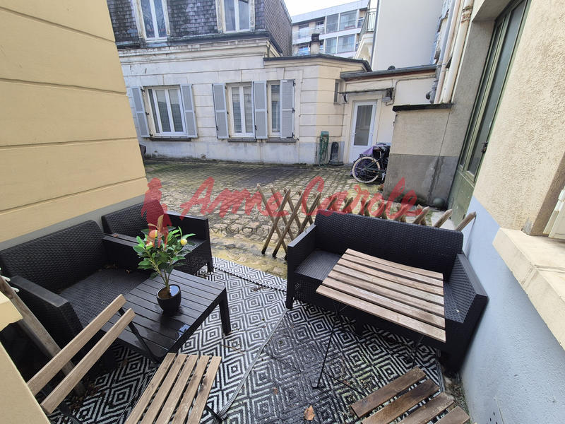 Duplex - 76 m² - 4 pièces