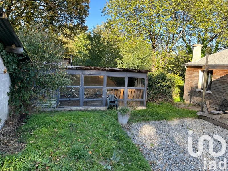 Maison - 140 m² - 6 pièces