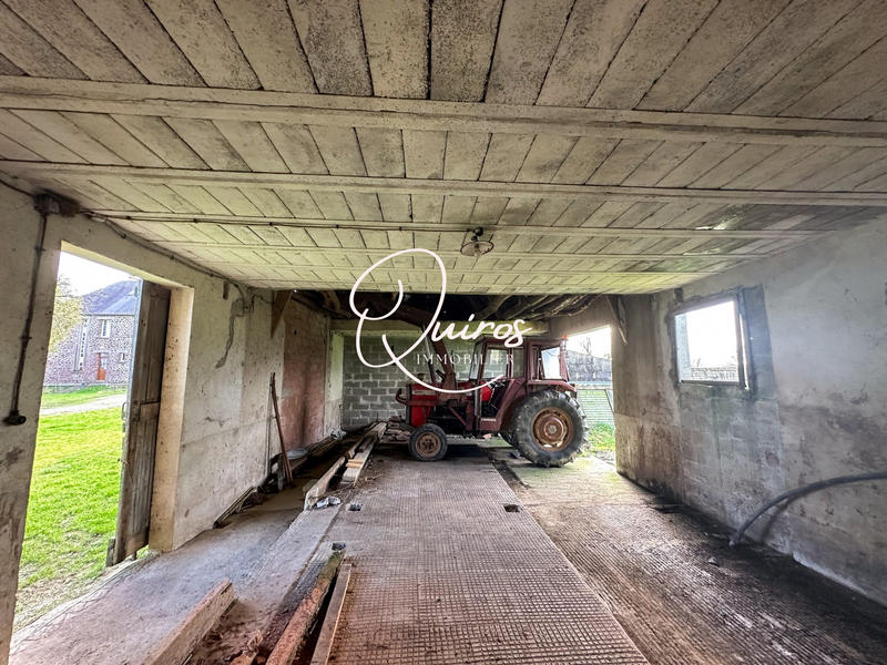 Maison - 120 m² - 7 pièces