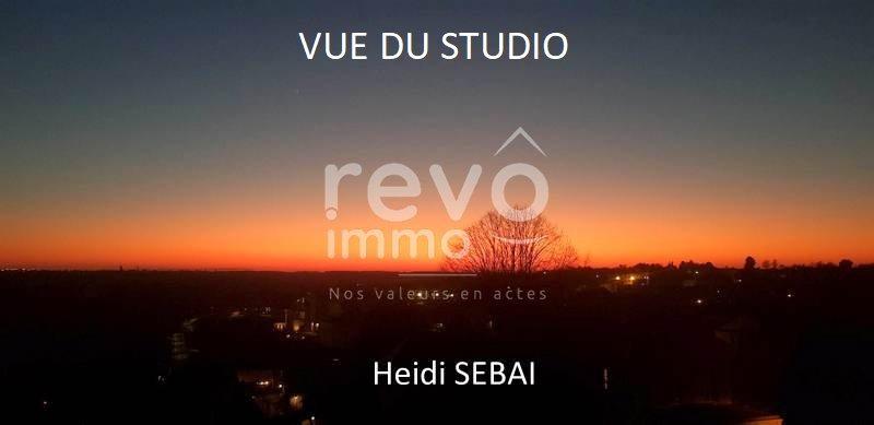 Appartement - 35 m² - 1 pièce