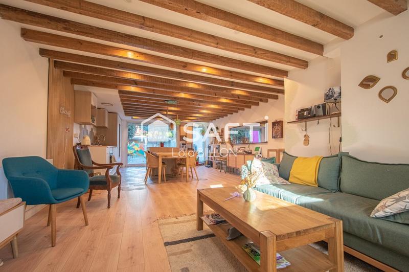 Villa - 118 m² - 5 pièces