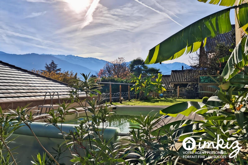 Maison - 182 m² - 6 pièces