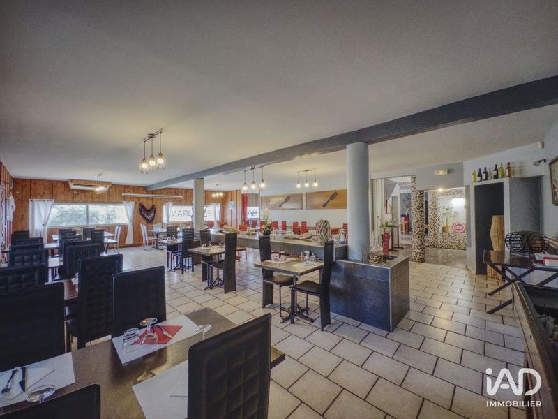 Local commercial - 850 m²