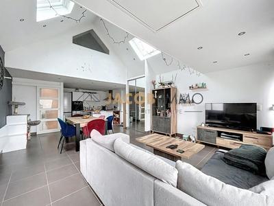 Maison - 72 m² - 4 pièces