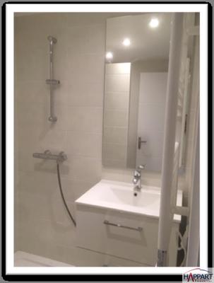 Appartement - 19 m² - 1 pièce