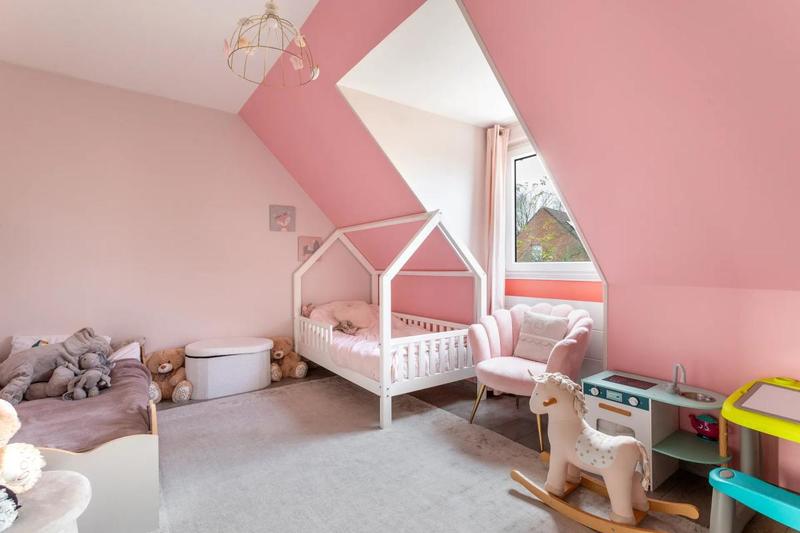 Maison - 135 m² - 6 pièces