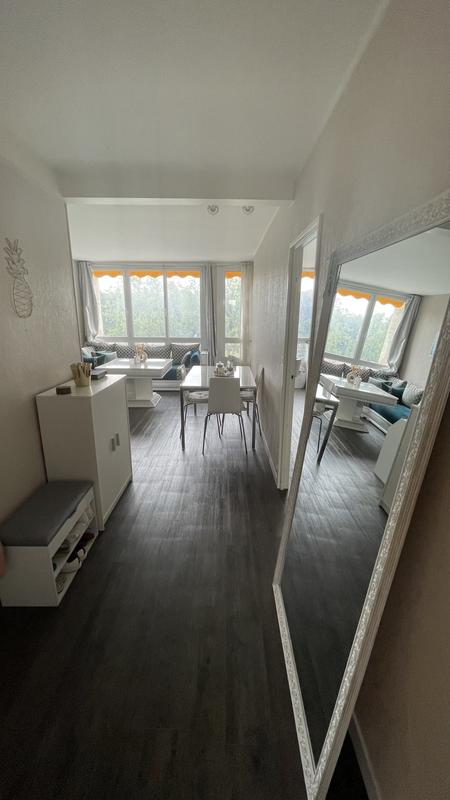 Appartement - 55 m² - 3 pièces