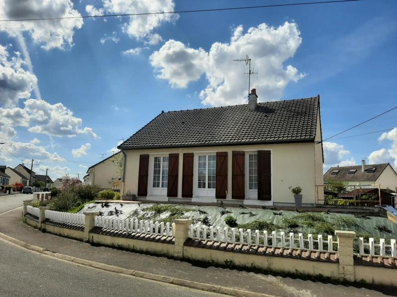 Maison - 74 m² - 3 pièces