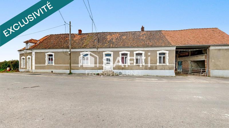 Maison - 170 m² - 7 pièces