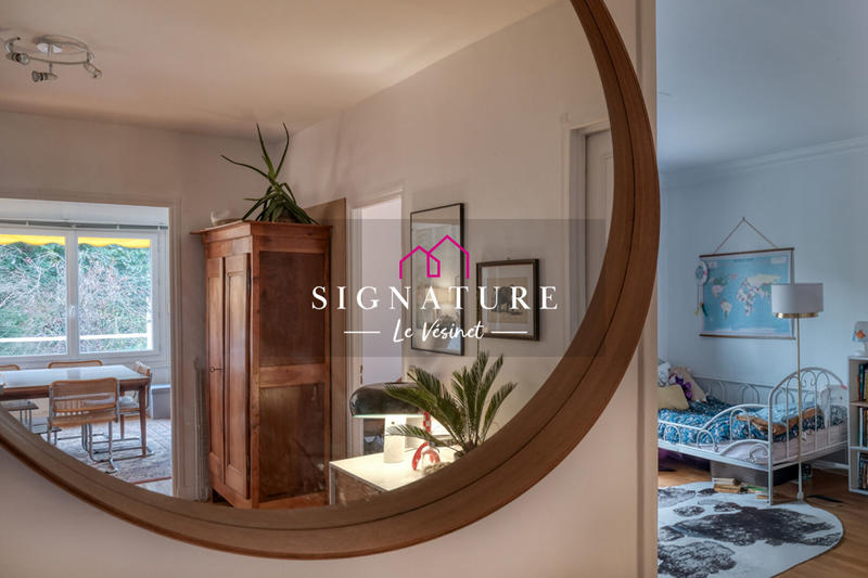 Appartement - 101 m² - 4 pièces