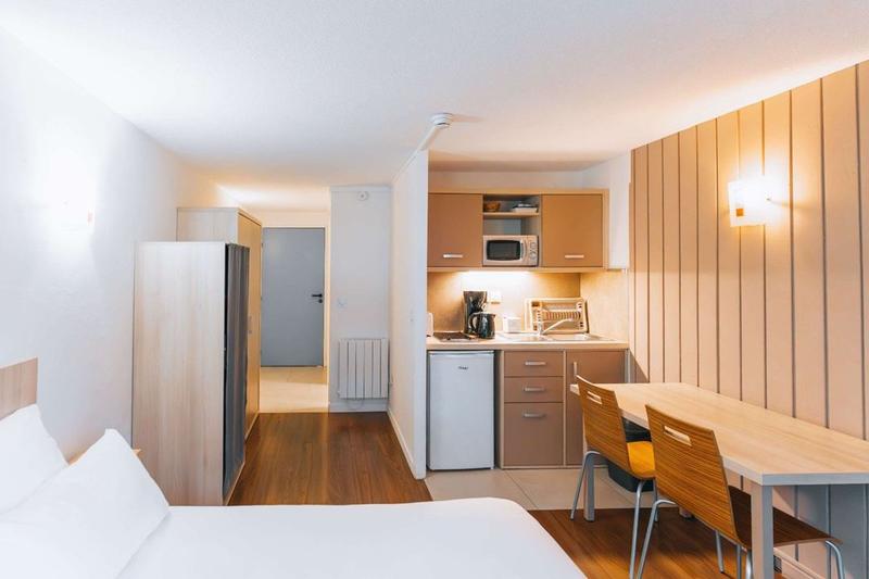 Appartement - 22 m² - 1 pièce