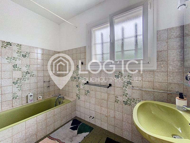 Maison - 138 m² - 6 pièces