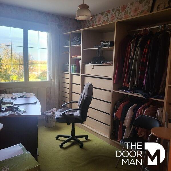 Maison - 125 m² - 5 pièces