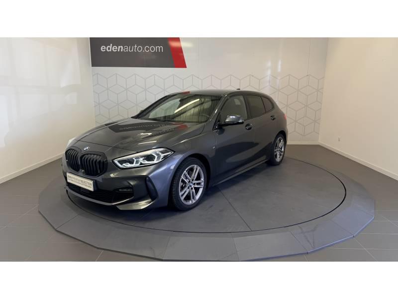 Bmw Série 1 118d 150 ch Bva8 m Sport