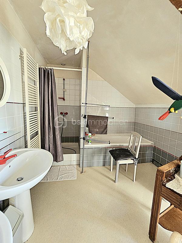 Maison ancienne - 260 m² - 8 pièces