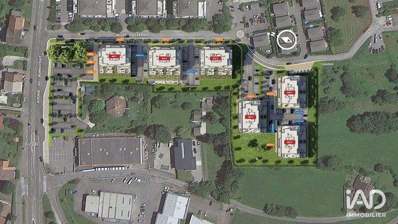 Appartement - 124 m² - 5 pièces