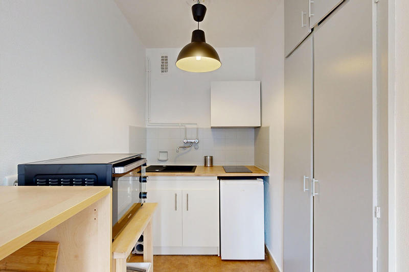 Appartement - 30 m² - 1 pièce