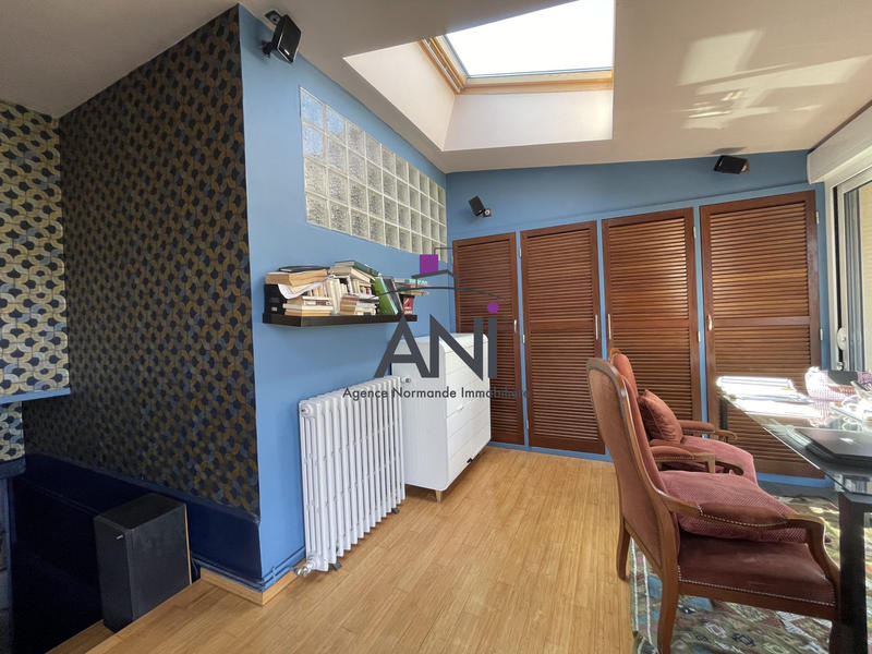 Maison ancienne - 92 m² - 4 pièces