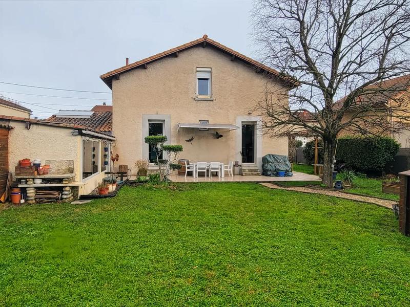 Maison - 165 m² - 7 pièces