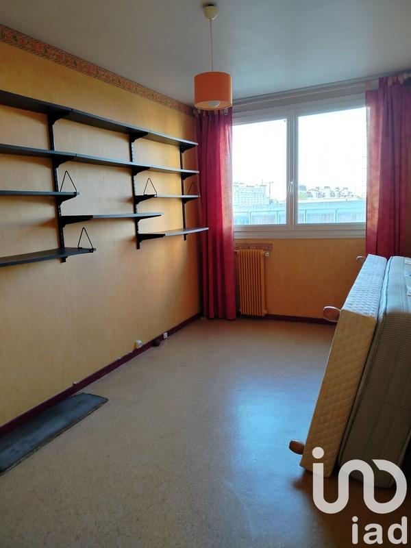 Appartement - 96 m² - 6 pièces