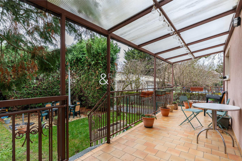 Maison - 125 m² - 5 pièces