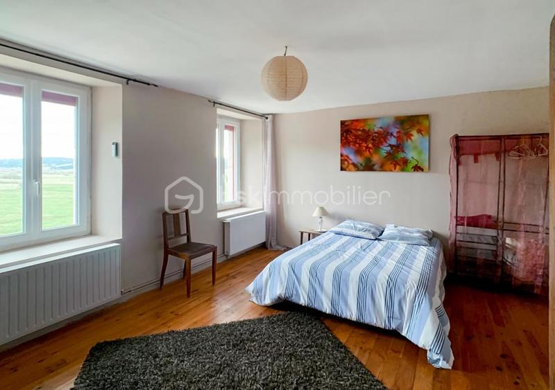 Corps de ferme - 175 m² - 7 pièces