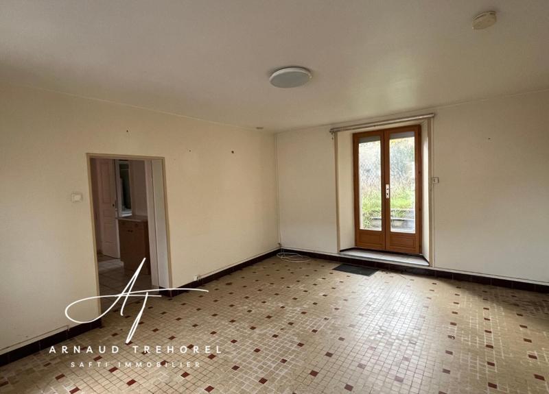 Maison - 83 m² - 5 pièces