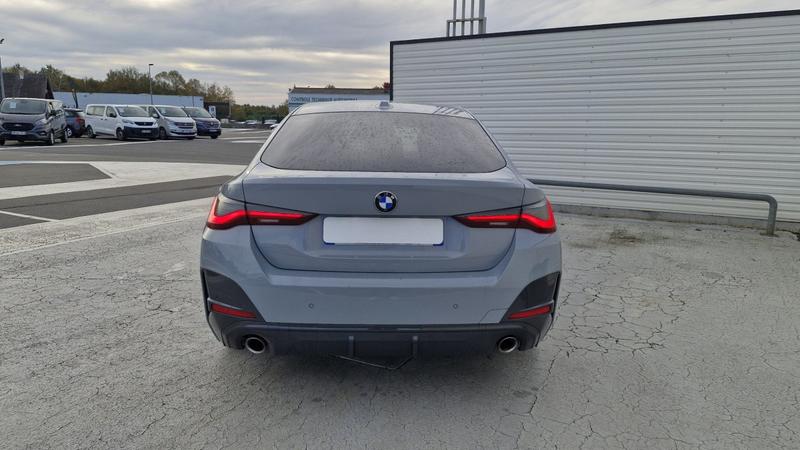 Bmw Série 4 Gran Coupé 420i Bva8 m Sport