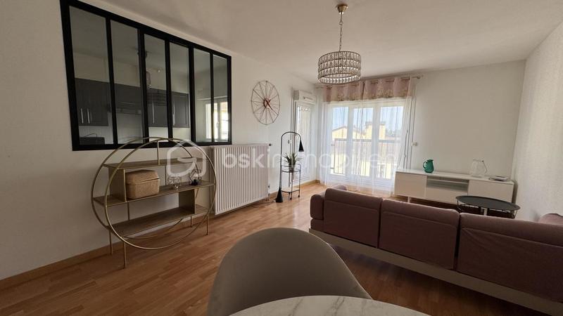 Appartement - 76 m² - 4 pièces