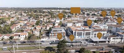 Appartement - 68 m² - 3 pièces