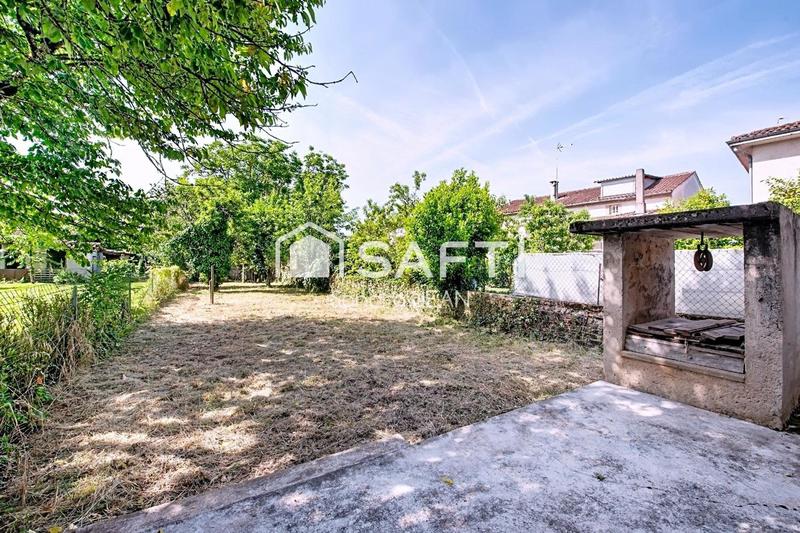 Maison de ville - 151 m² - 5 pièces