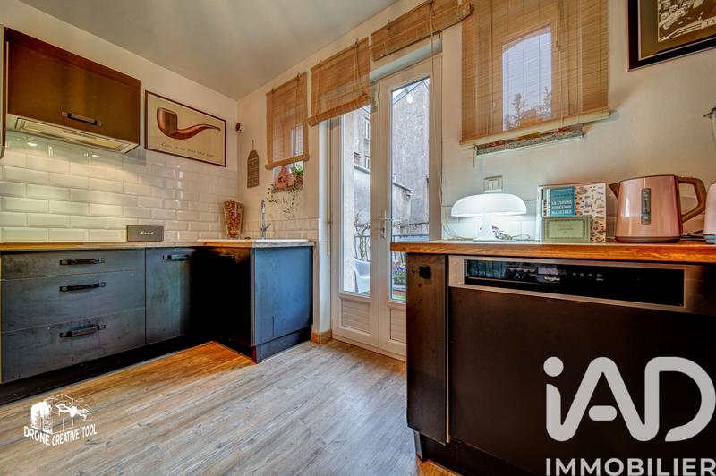 Maison de ville - 84 m² - 4 pièces