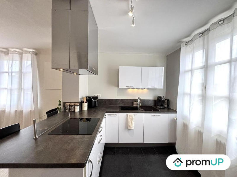 Maison ancienne - 115 m² - 5 pièces