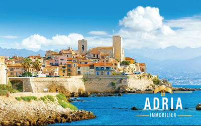 Appartement - 44 m² - 2 pièces