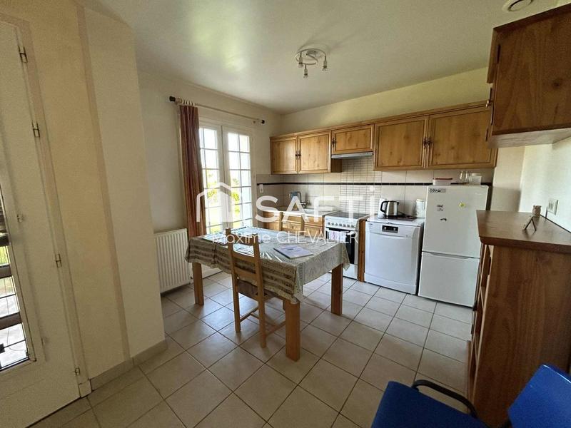 Maison - 122 m² - 4 pièces