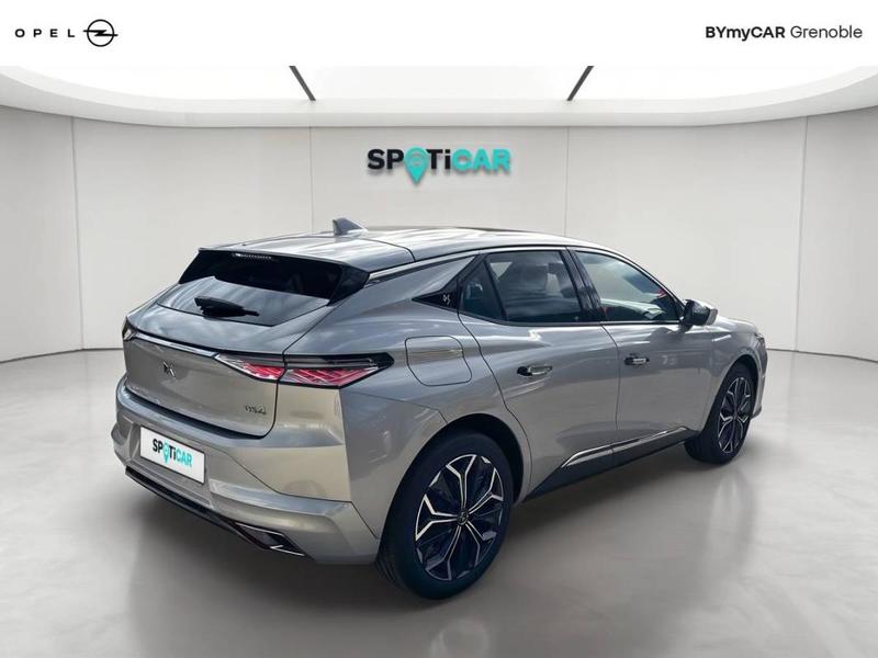 Ds Ds 4 BlueHDi 130 Eat8 Etoile - Cuir Nappa