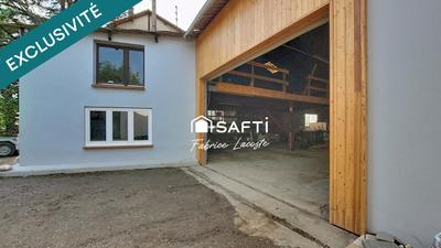 Local commercial - 378 m² - 2 pièces