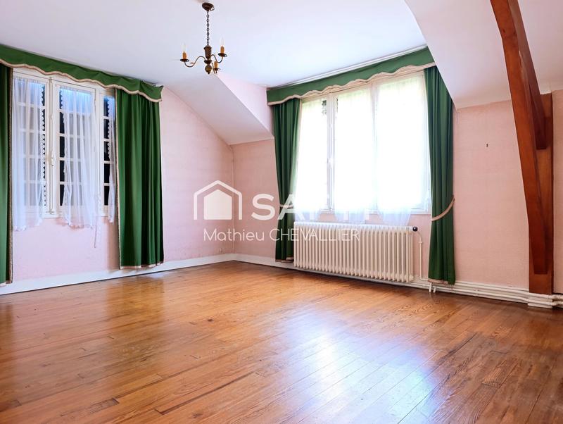 Maison - 175 m² - 6 pièces