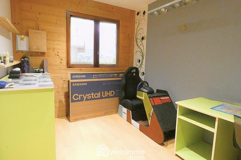 Maison - 88 m² - 4 pièces