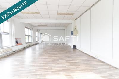 Bureau - 183 m² - 3 pièces